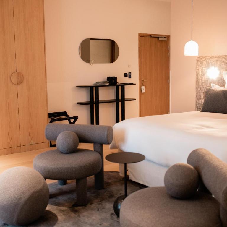 La Maison Verchant - Chambres d'hôtes - Doppelzimmer - 2