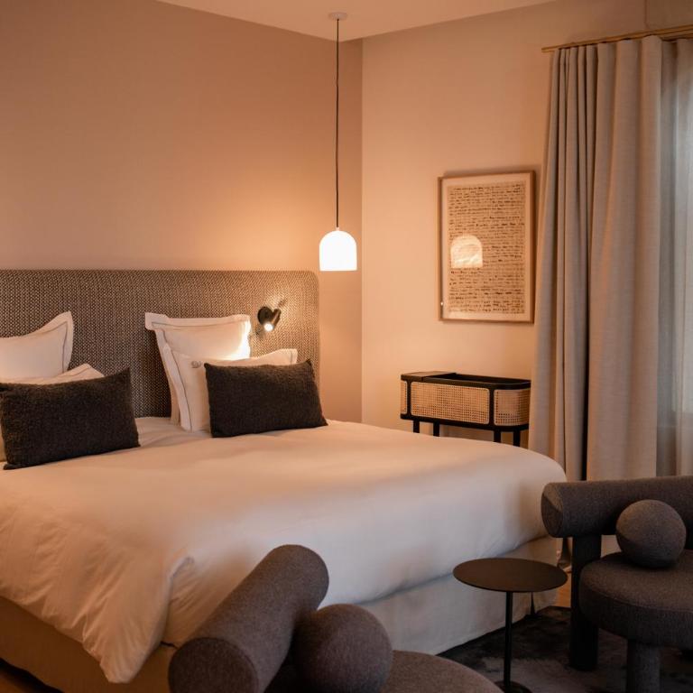 La Maison Verchant - Chambres d'hôtes - Doppelzimmer - 3