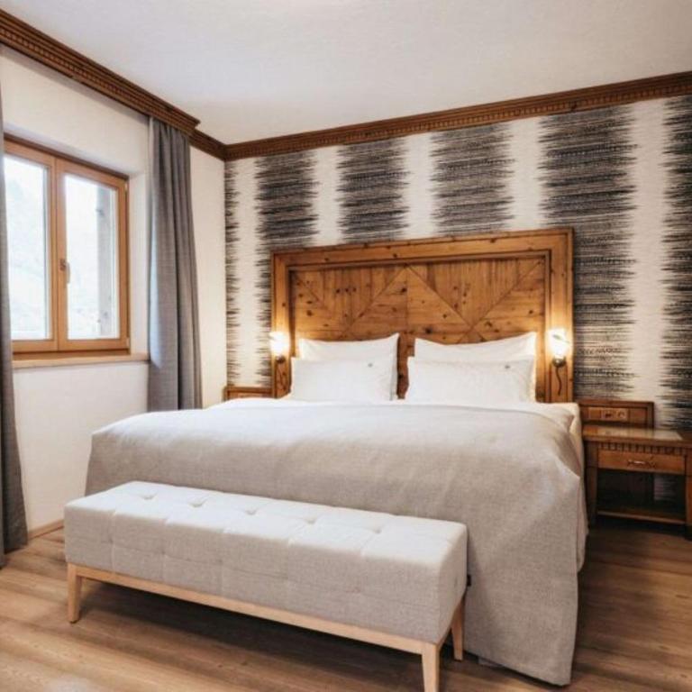 Hotel Oberforsthof - Doppelzimmer mit Balkon - 1