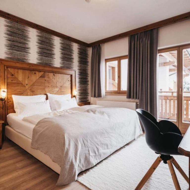 Hotel Oberforsthof - Kleines Doppelzimmer - 1
