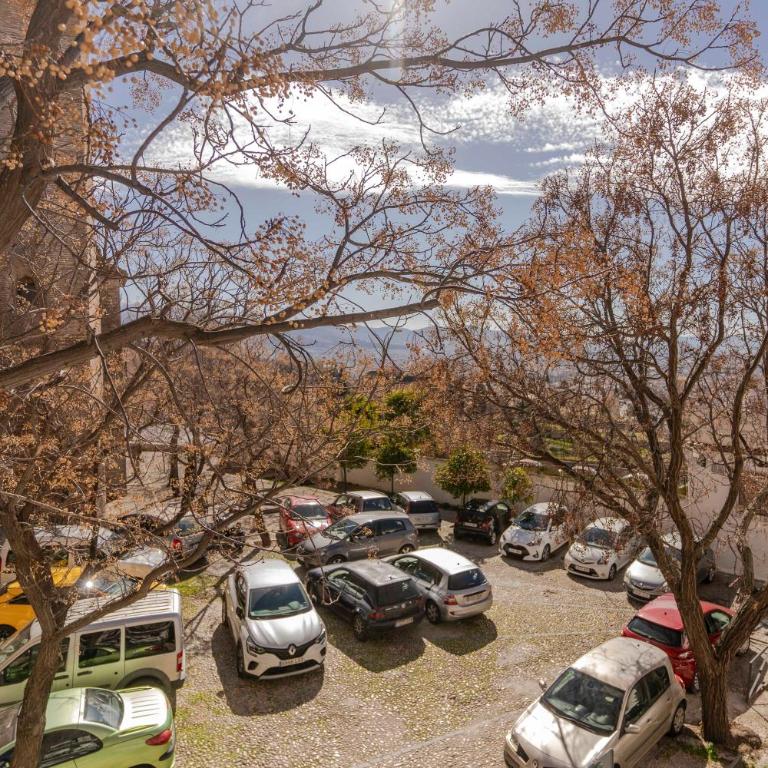 Albalh Apartamentos - La Casita de la Plaza en Albaicín Granada con Terraza Privada y Vistas Espectaculares - Two-Bedroom House - 16