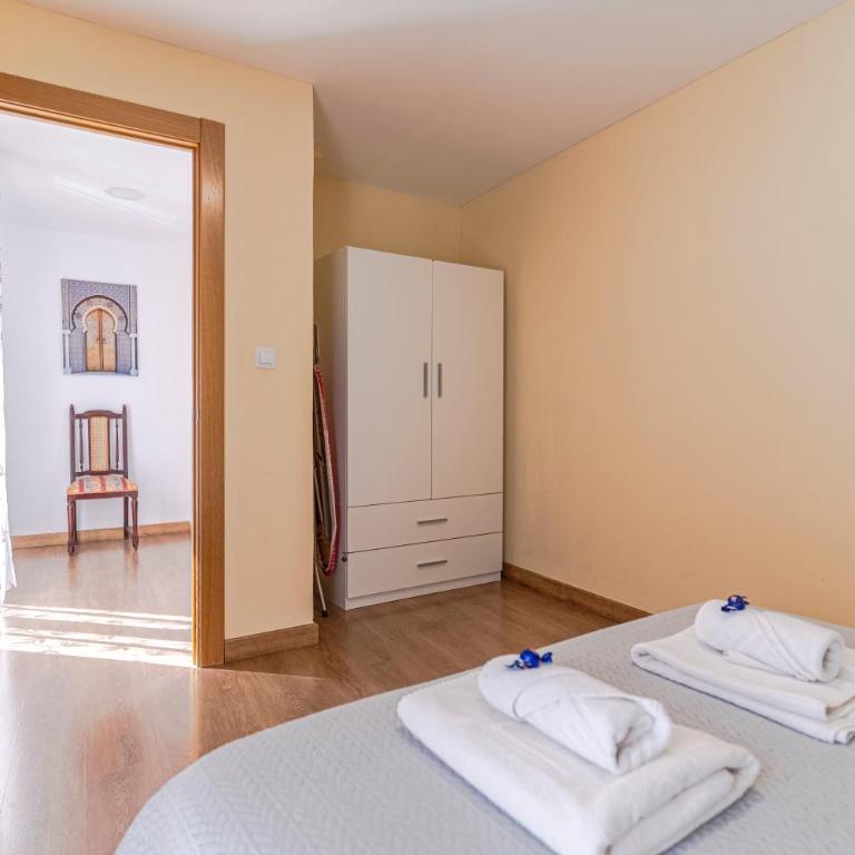Albalh Apartamentos - La Casita de la Plaza en Albaicín Granada con Terraza Privada y Vistas Espectaculares - Two-Bedroom House - 26