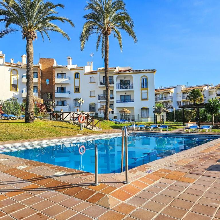 600 metre walk to the beach, Riviera del Sol - Apartamento de 2 dormitorios - 1