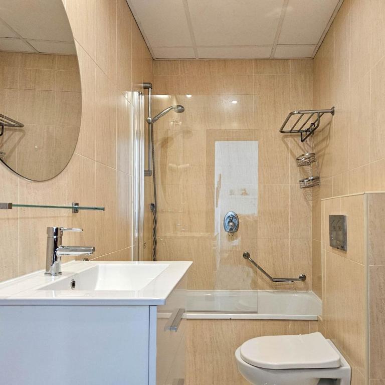600 metre walk to the beach, Riviera del Sol - Apartamento de 2 dormitorios - 12