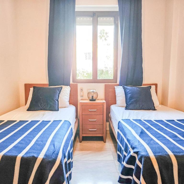 600 metre walk to the beach, Riviera del Sol - Apartamento de 2 dormitorios - 13