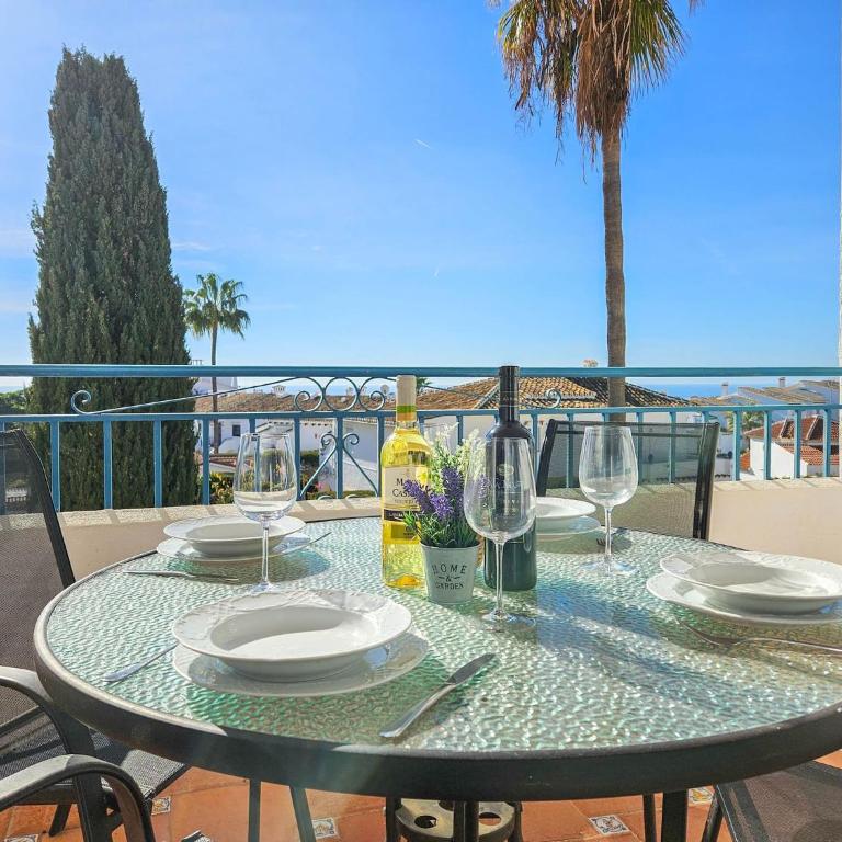 600 metre walk to the beach, Riviera del Sol - Apartamento de 2 dormitorios - 18