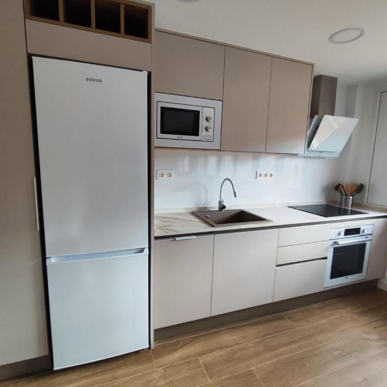La casa de Ángel - CASCO HISTÓRICO! - Apartamento de 1 dormitorio - 9