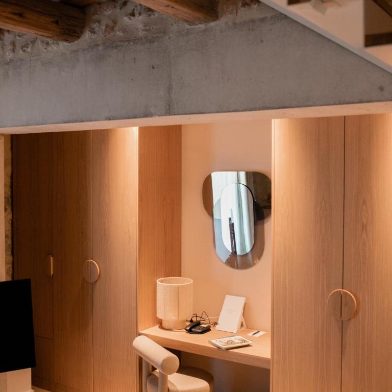 La Maison Verchant - Chambres d'hôtes - Suite mit Balkon - 1