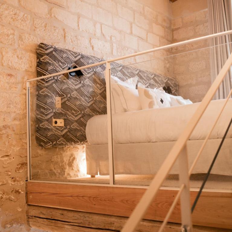 La Maison Verchant - Chambres d'hôtes - Suite mit Balkon - 2