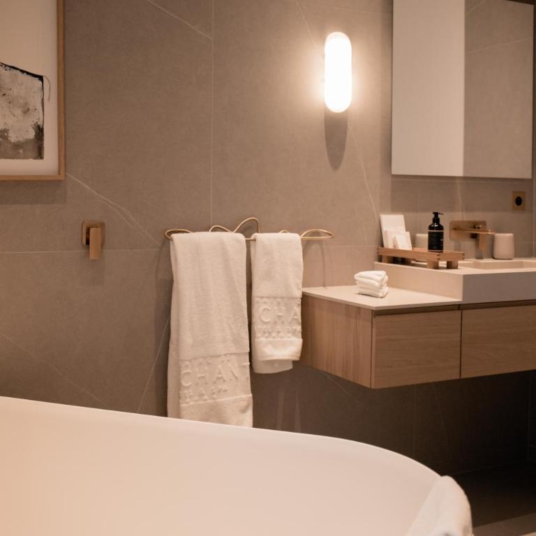 La Maison Verchant - Chambres d'hôtes - Suite mit Balkon - 3