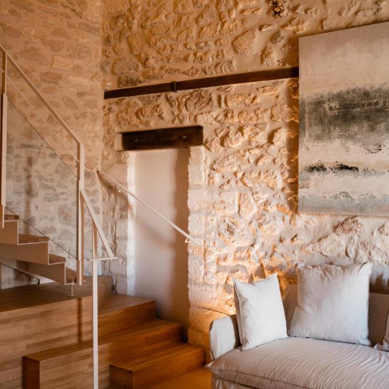 La Maison Verchant - Chambres d'hôtes - Suite mit Balkon - 4