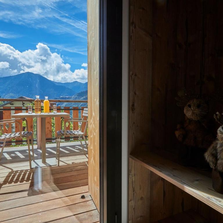 Pure Montagne Resort & Spa - Chambre Double - 4