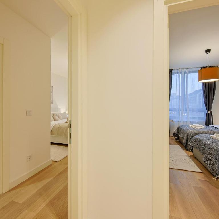 Eternal Lux Belgrade Waterfront - Two-Bedroom Deluxe Apartment - 21
