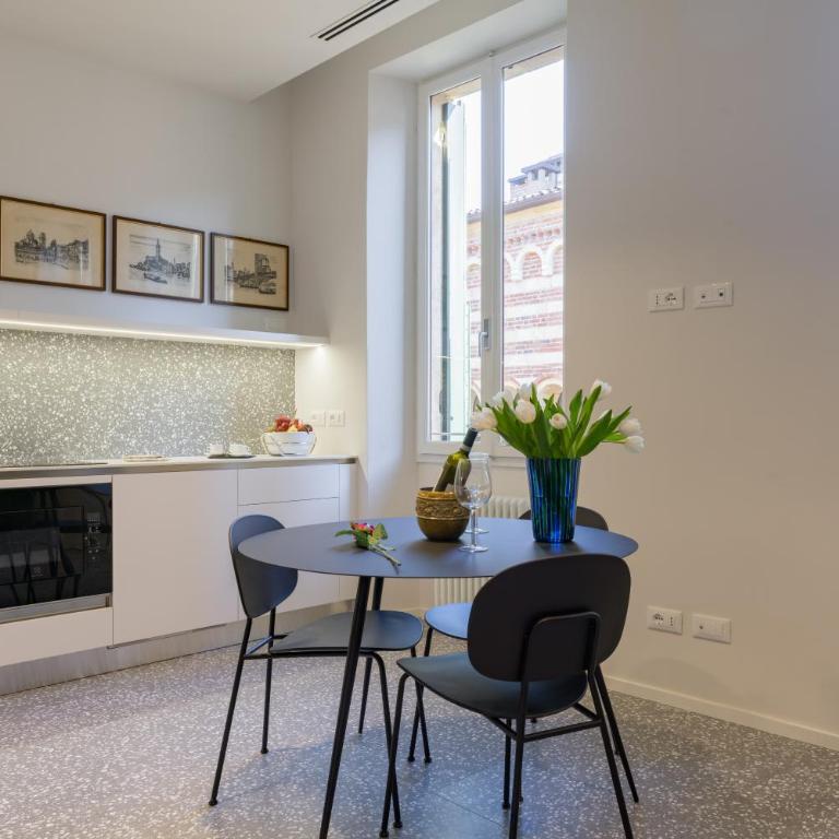 Domus la Scala - Appartamento con 1 Camera da Letto - 6
