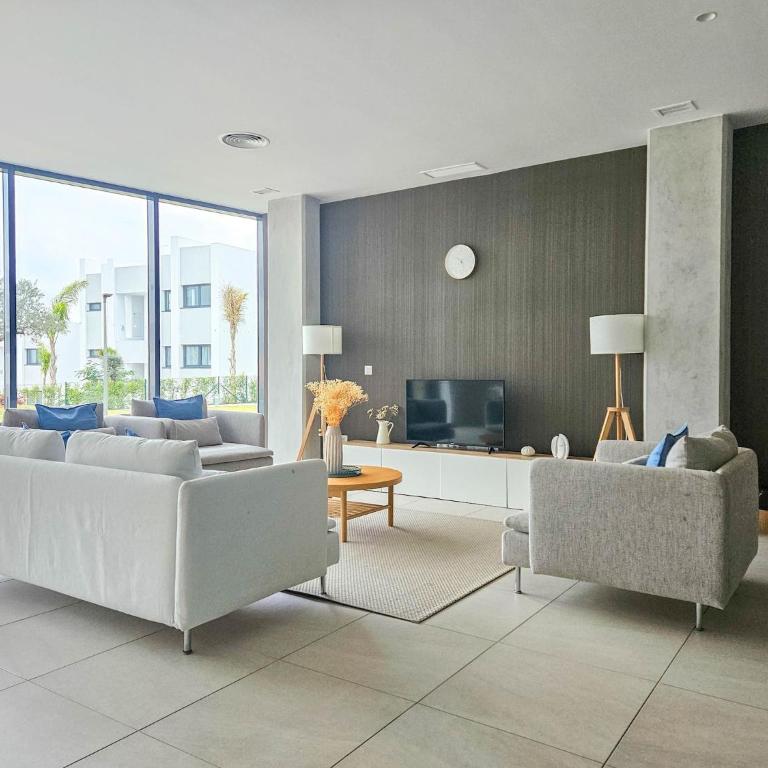 Modern 3 bedroom apartment with amazing facilities - Apartamento de 3 dormitorios - 33
