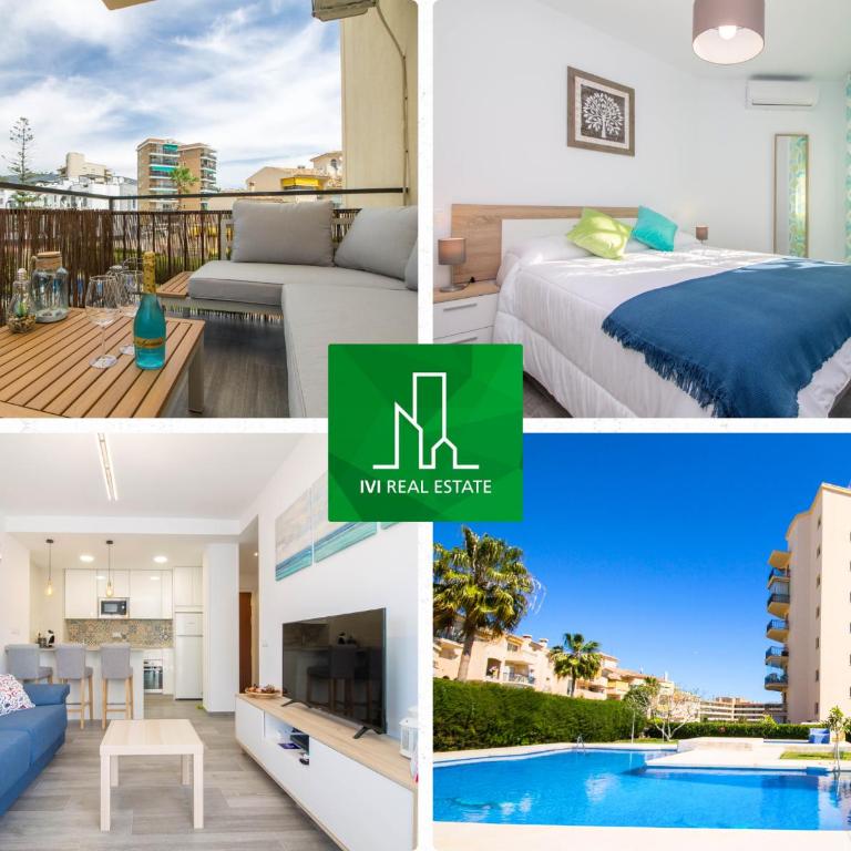 Santa Amalia 18 by IVI Real Estate - One-Bedroom Apartment - 1