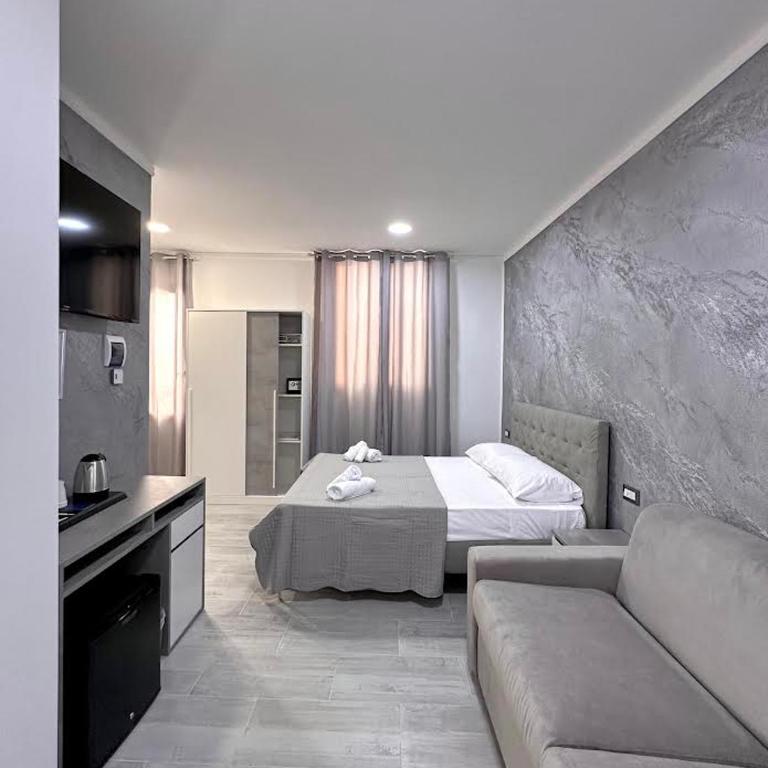 Le Meraviglie - Camera Quadrupla Luxury - 2