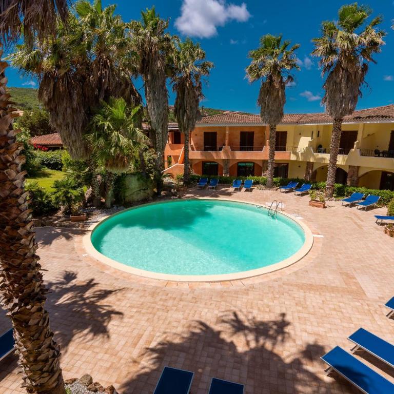 Relaxing Residenzia Palau Green 1 Bedroom Apartment B4 4 Person - Apartamento - 32