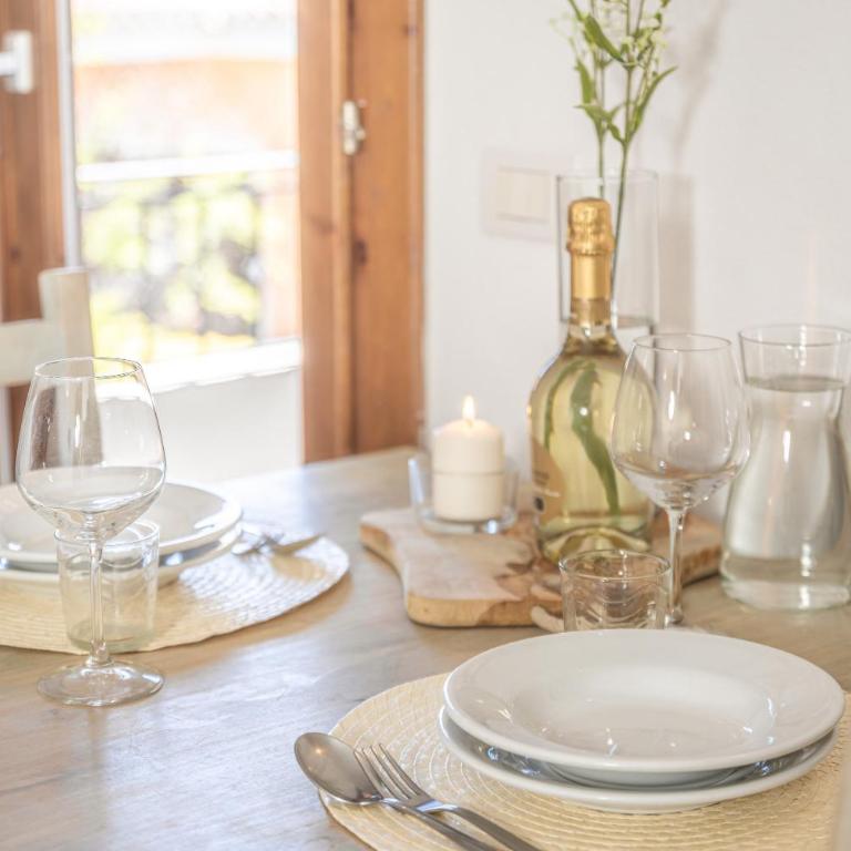 Relaxing Residenzia Palau Green 1 Bedroom Apartment B4 4 Person - Apartamento - 31