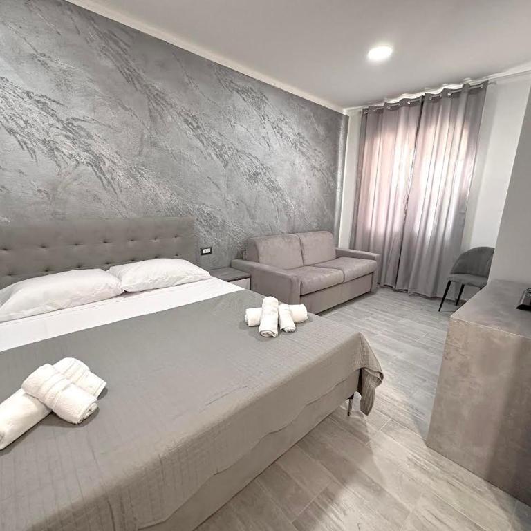 Le Meraviglie - Camera Quadrupla Luxury - 1