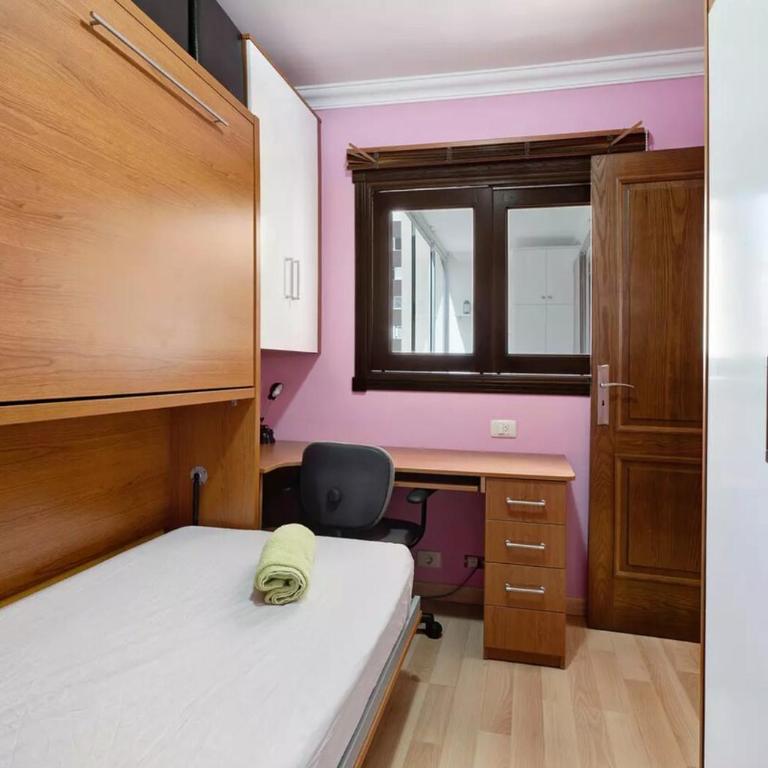Estancia Frente al Estadio y Ramblas - Apartamento de 2 dormitorios - 2