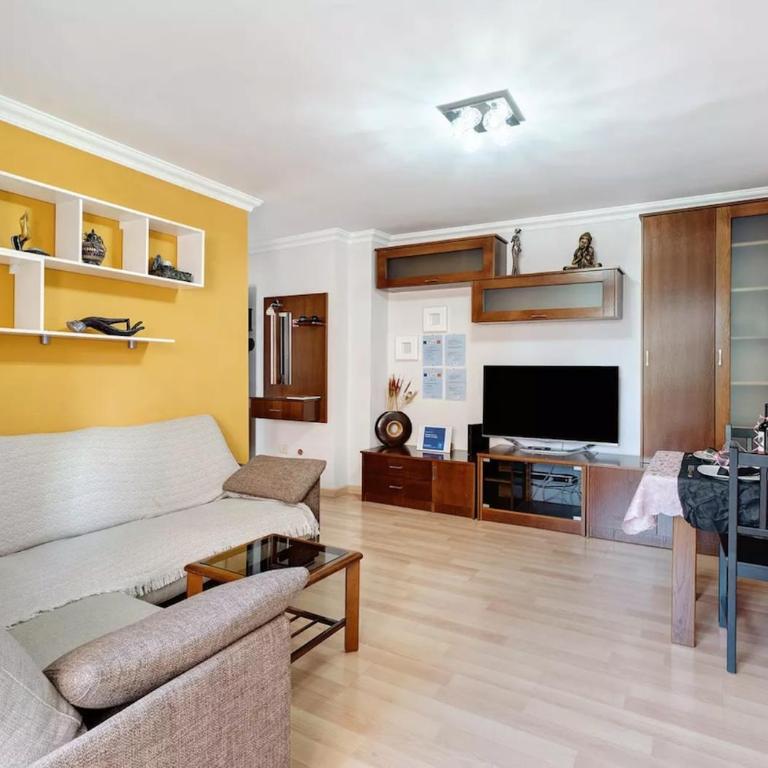 Estancia Frente al Estadio y Ramblas - Apartamento de 2 dormitorios - 5