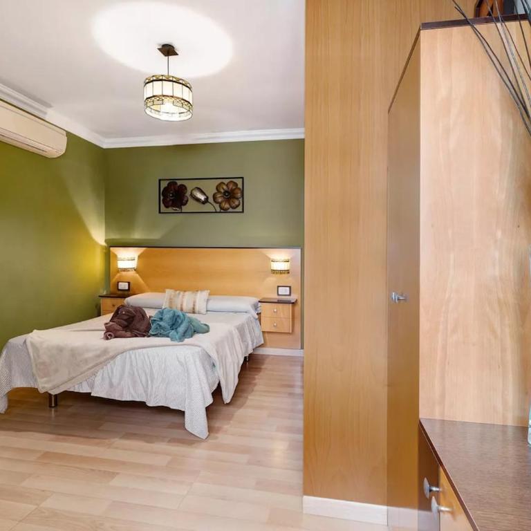 Estancia Frente al Estadio y Ramblas - Apartamento de 2 dormitorios - 11