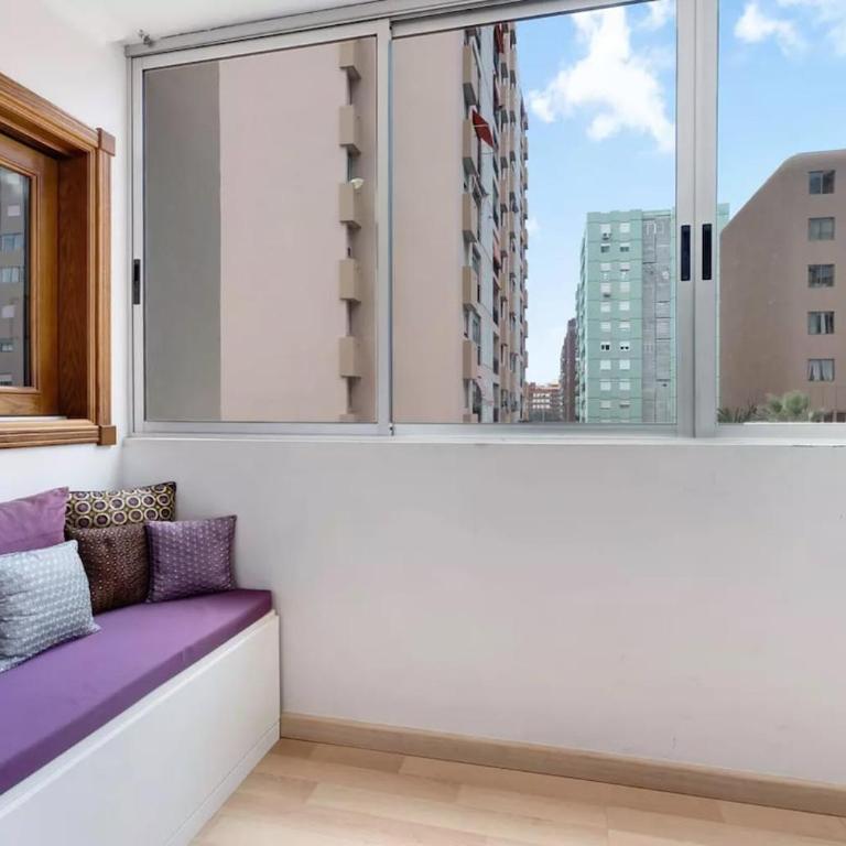 Estancia Frente al Estadio y Ramblas - Apartamento de 2 dormitorios - 17