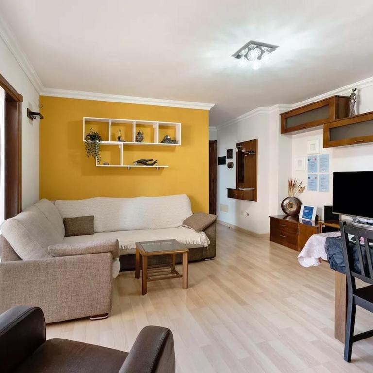 Estancia Frente al Estadio y Ramblas - Apartamento de 2 dormitorios - 18