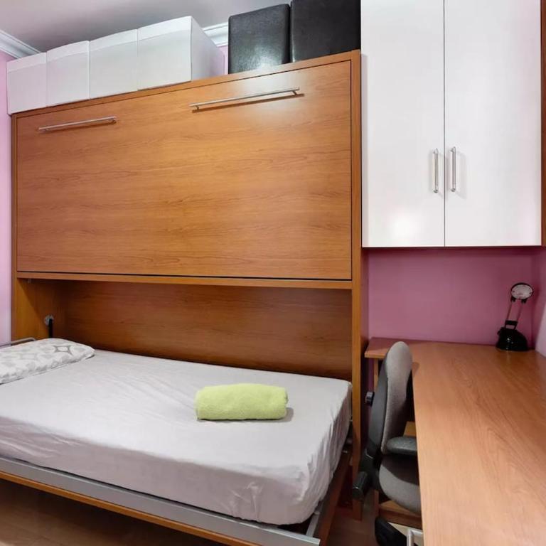 Estancia Frente al Estadio y Ramblas - Apartamento de 2 dormitorios - 19