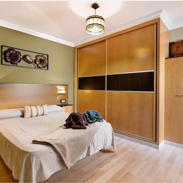 Estancia Frente al Estadio y Ramblas - Apartamento de 2 dormitorios - 21