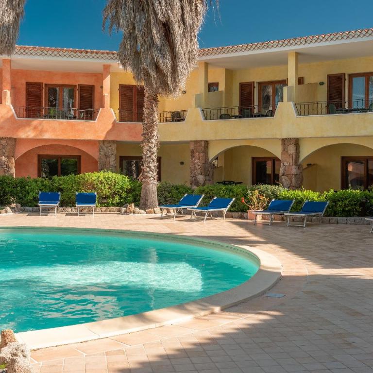 Relaxing Residenzia Palau Green Village 1 Bedroom Apartment B4 Premium 4Person - Appartamento - 34