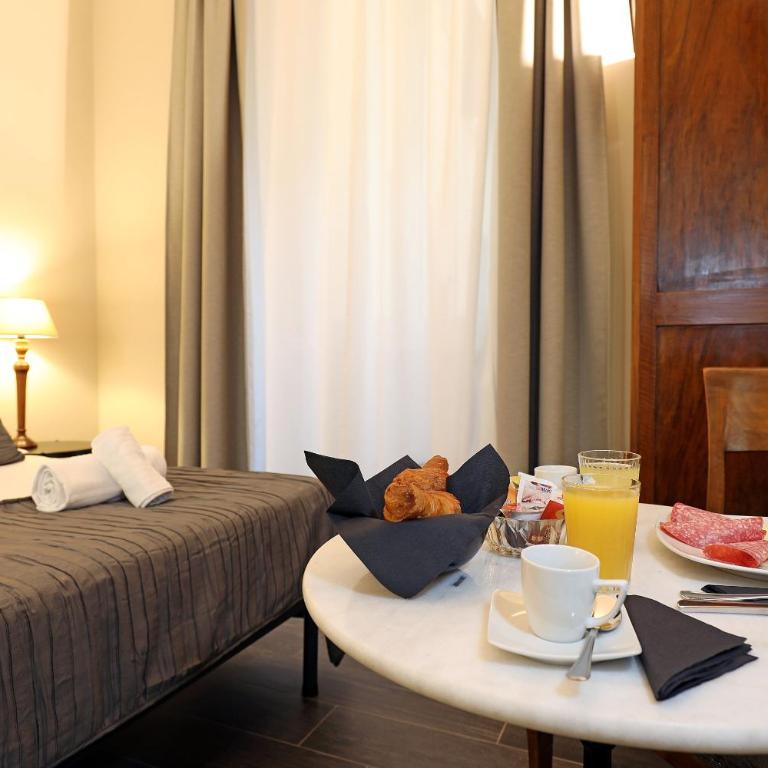 RESIDENZA VITTORIA Roma - Chambre Double Supérieure - 28