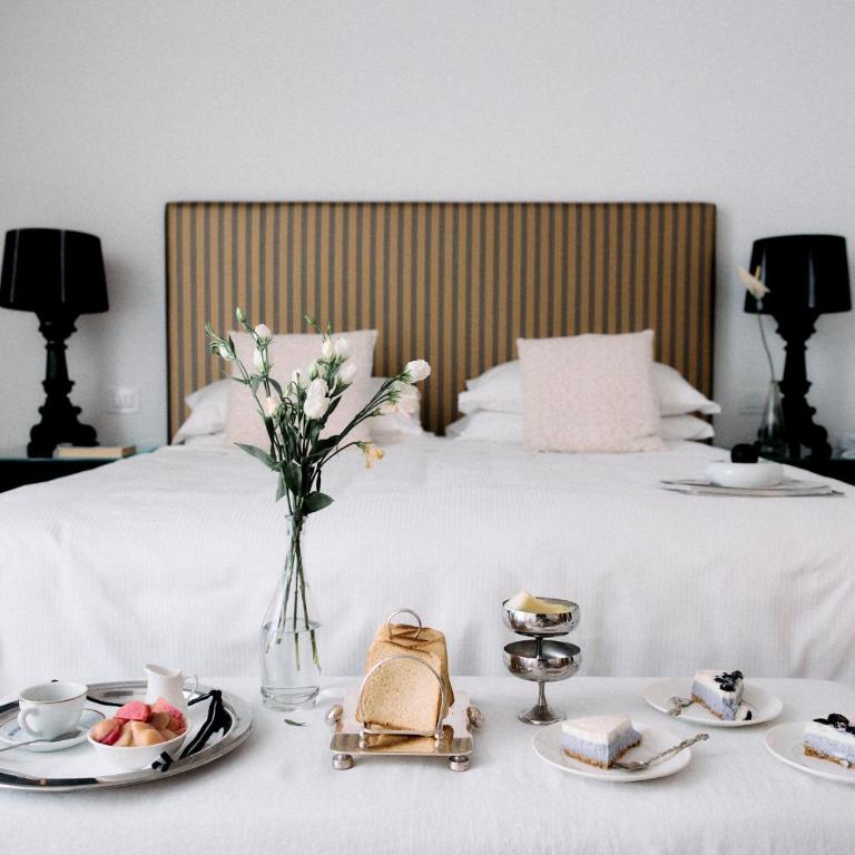Palazzo del Corso – Boutique Hotel - Grand Suite - su 2 Livelli - 1