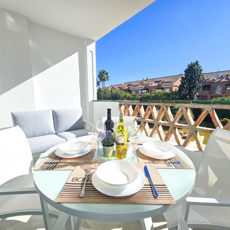 Modern 3 bedroom apartment in Puerto Banus - Apartamento de 3 dormitorios - 25