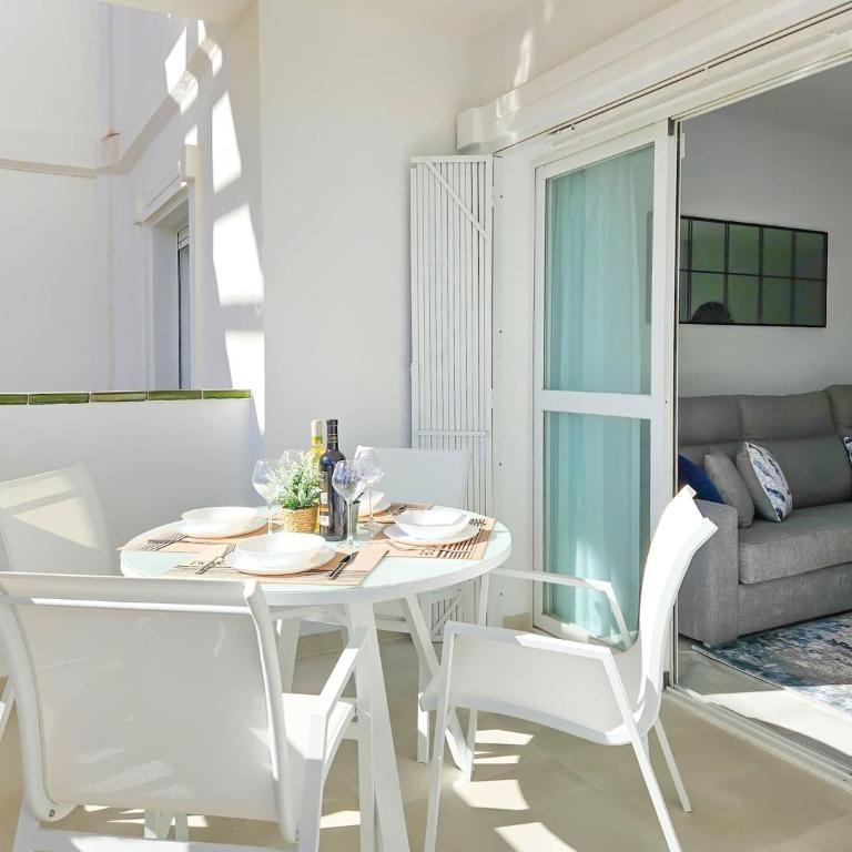 Modern 3 bedroom apartment in Puerto Banus - Apartamento de 3 dormitorios - 18