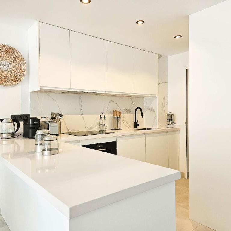 Modern 3 bedroom apartment in Puerto Banus - Apartamento de 3 dormitorios - 6