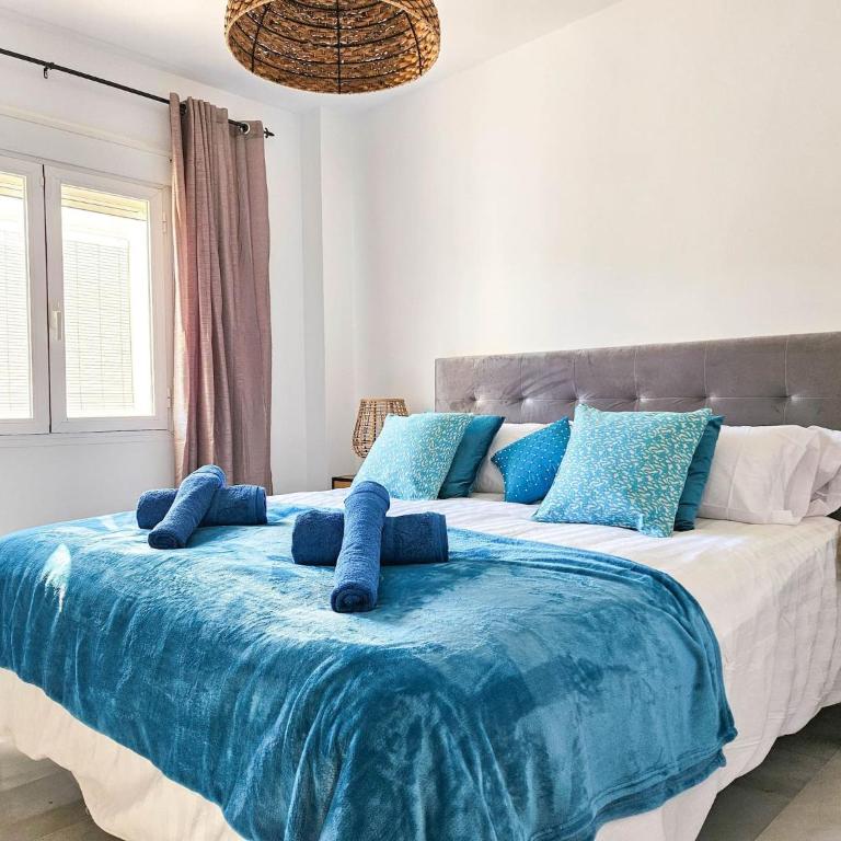 Modern 3 bedroom apartment in Puerto Banus - Apartamento de 3 dormitorios - 12