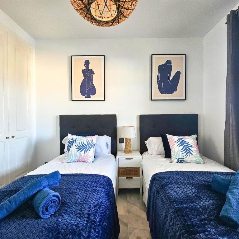 Modern 3 bedroom apartment in Puerto Banus - Apartamento de 3 dormitorios - 28