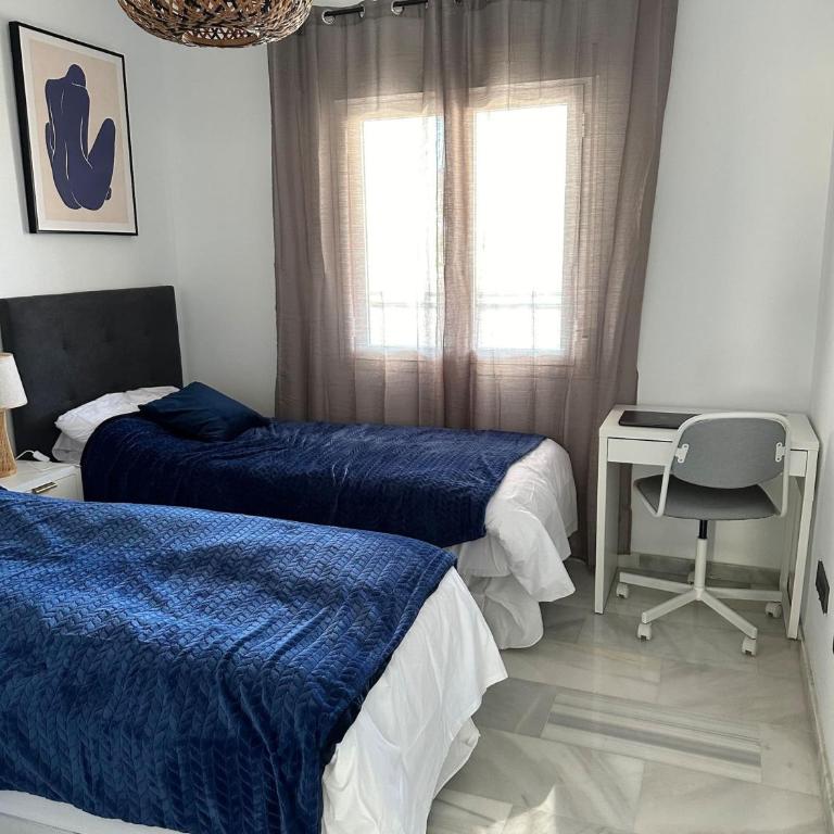 Modern 3 bedroom apartment in Puerto Banus - Apartamento de 3 dormitorios - 15