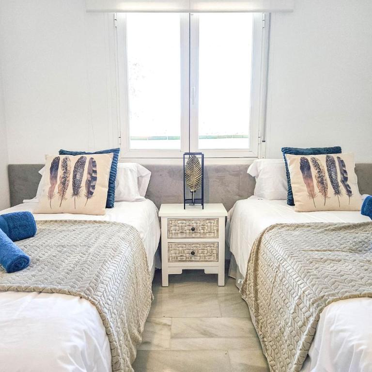 Modern 3 bedroom apartment in Puerto Banus - Apartamento de 3 dormitorios - 31