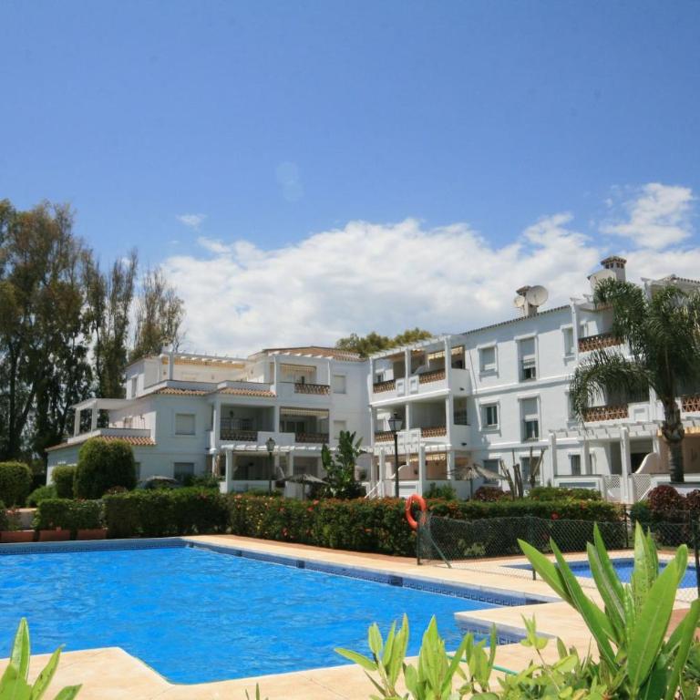 Modern 3 bedroom apartment in Puerto Banus - Apartamento de 3 dormitorios - 32