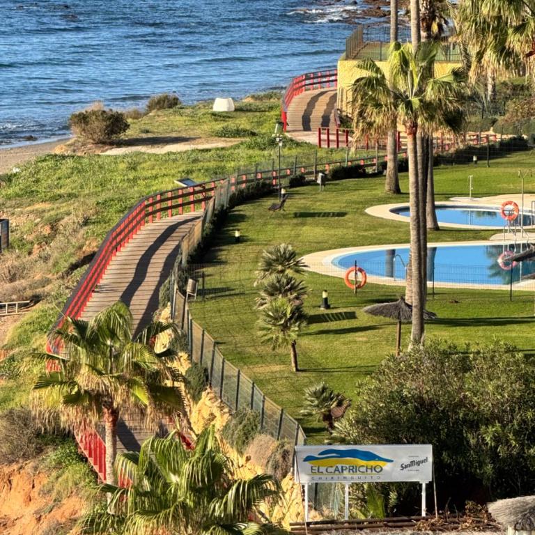 The View Calahonda Primera Línea de Playa y Vistas Panorámicas - Apartamento Estudio (2 adultos) - 86