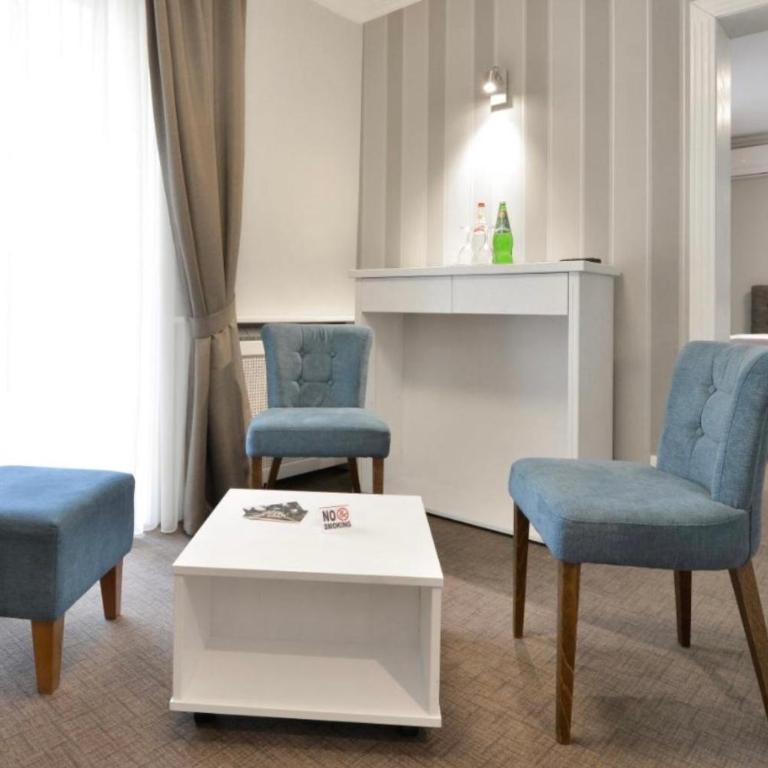 Vila Savka - Apartman sa Terasom - 3