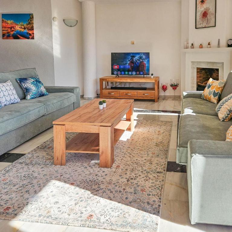 3 bedroom penthouse apartment in Calahonda - Apartamento Ático - 2