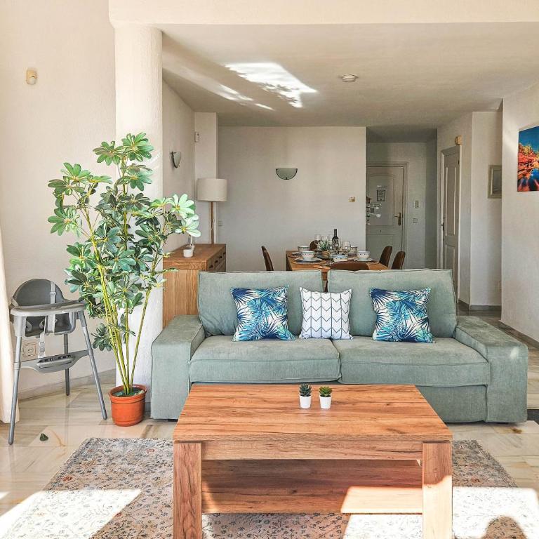 3 bedroom penthouse apartment in Calahonda - Apartamento Ático - 4