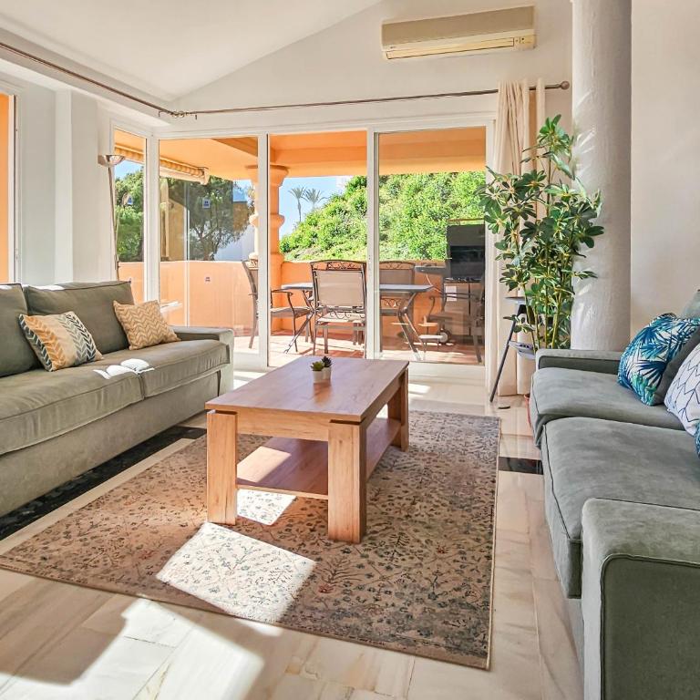 3 bedroom penthouse apartment in Calahonda - Apartamento Ático - 6