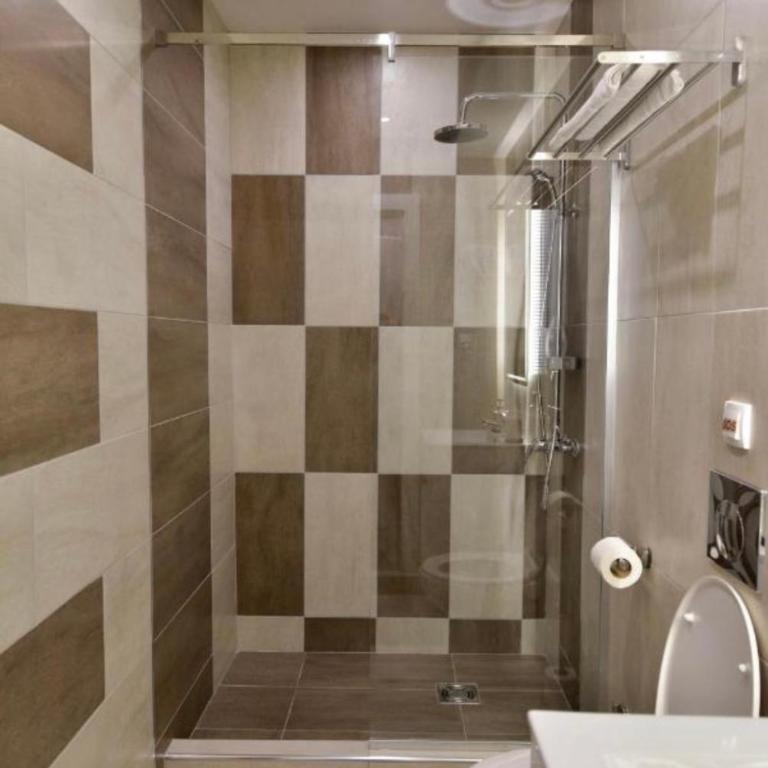 Vila Savka - Deluks Dvokrevetna Soba sa Bračnim Krevetom/Zasebnim Krevetima - 5