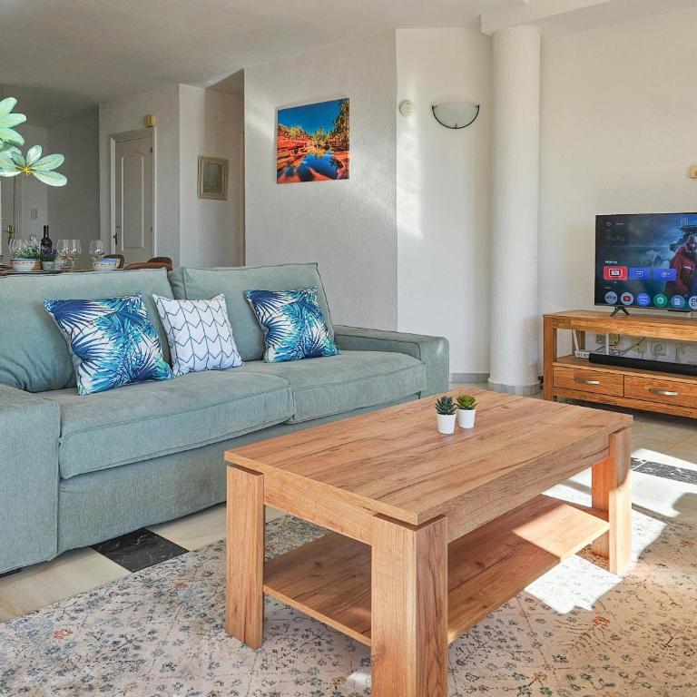 3 bedroom penthouse apartment in Calahonda - Apartamento Ático - 8
