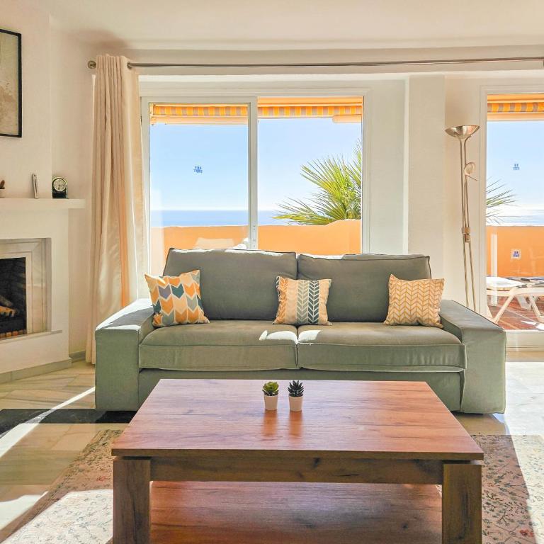3 bedroom penthouse apartment in Calahonda - Apartamento Ático - 9